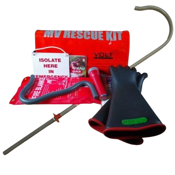 Low Voltage Rescue Kits